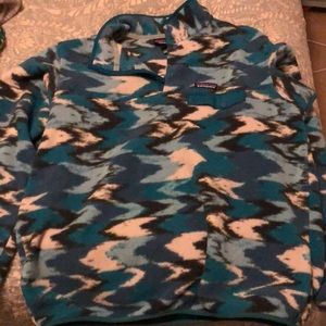 Patagonia fleece